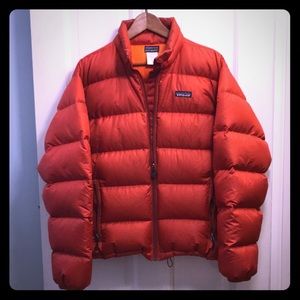 Patagonia Down Puffer